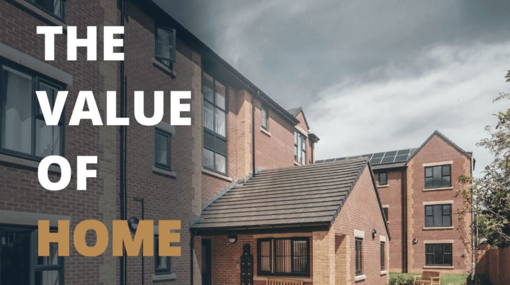 The Value of Home