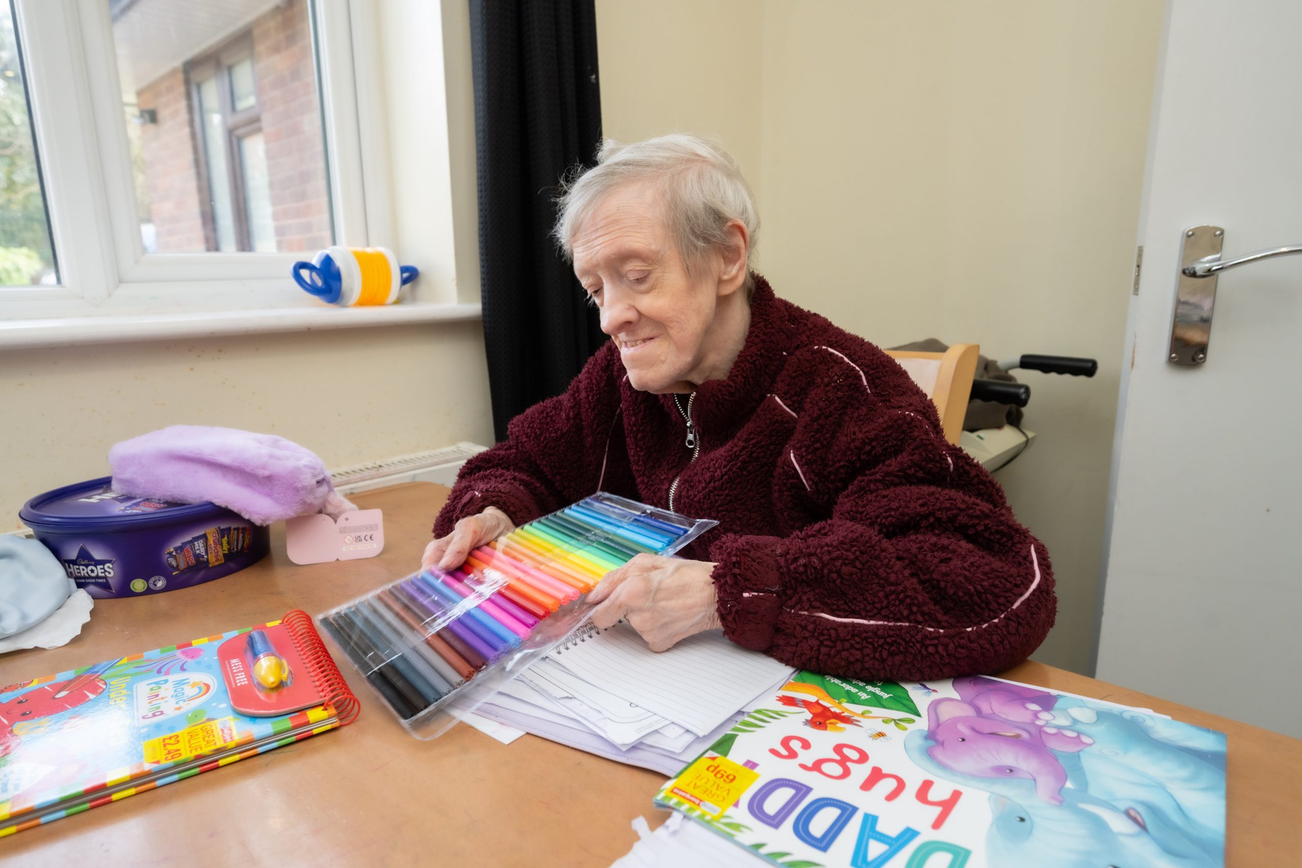 Care homes