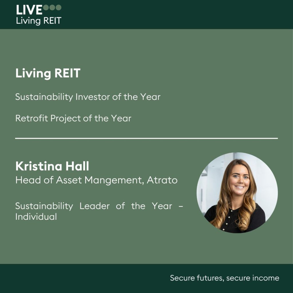 Property Week Sustainable Real Estate Awards 2026