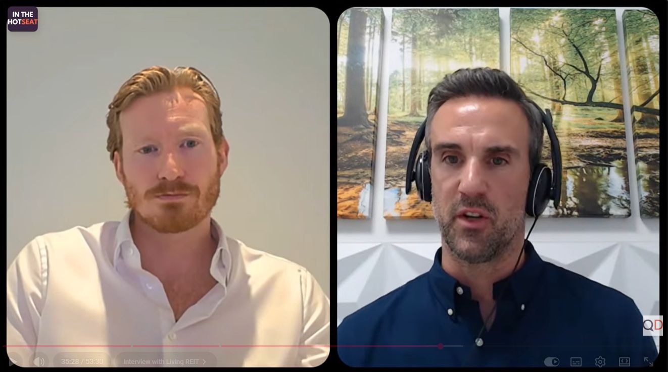 Michael on QuotedData